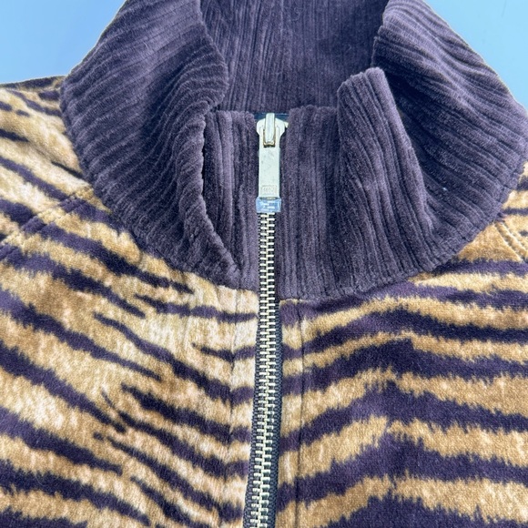 Jones New York Sport velvet vest - Picture 4 of 8